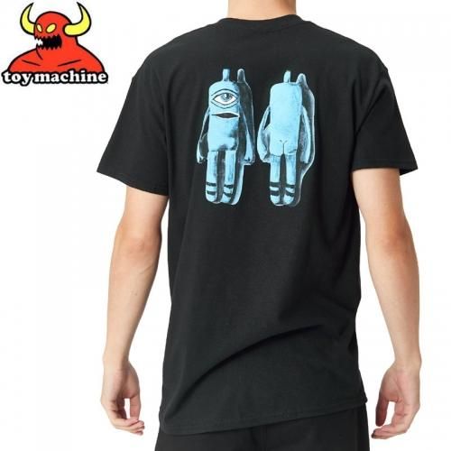 トイマシーン TOY MACHINE スケボー Tシャツ OG MONSTER 90'S