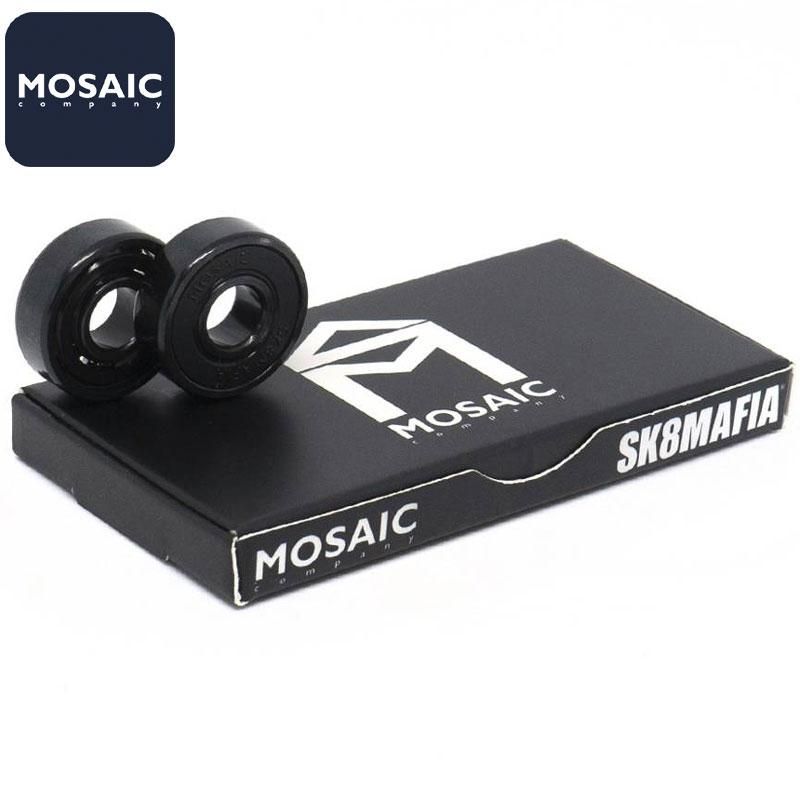 MOSAIC モザイク スケボー ベアリング SUPER 1 SK8MAFIA ABEC 7