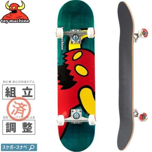 ڥȥޥ TOY MACHINE ܡ ץ꡼ȡVICE MONSTER COMPLETE 7.75NO67