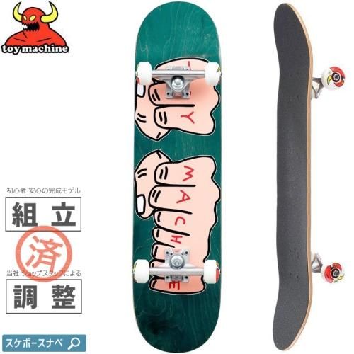 TOY MACHINE トイマシーン(コンプリート) - 南国スケボーショップ砂辺 ...
