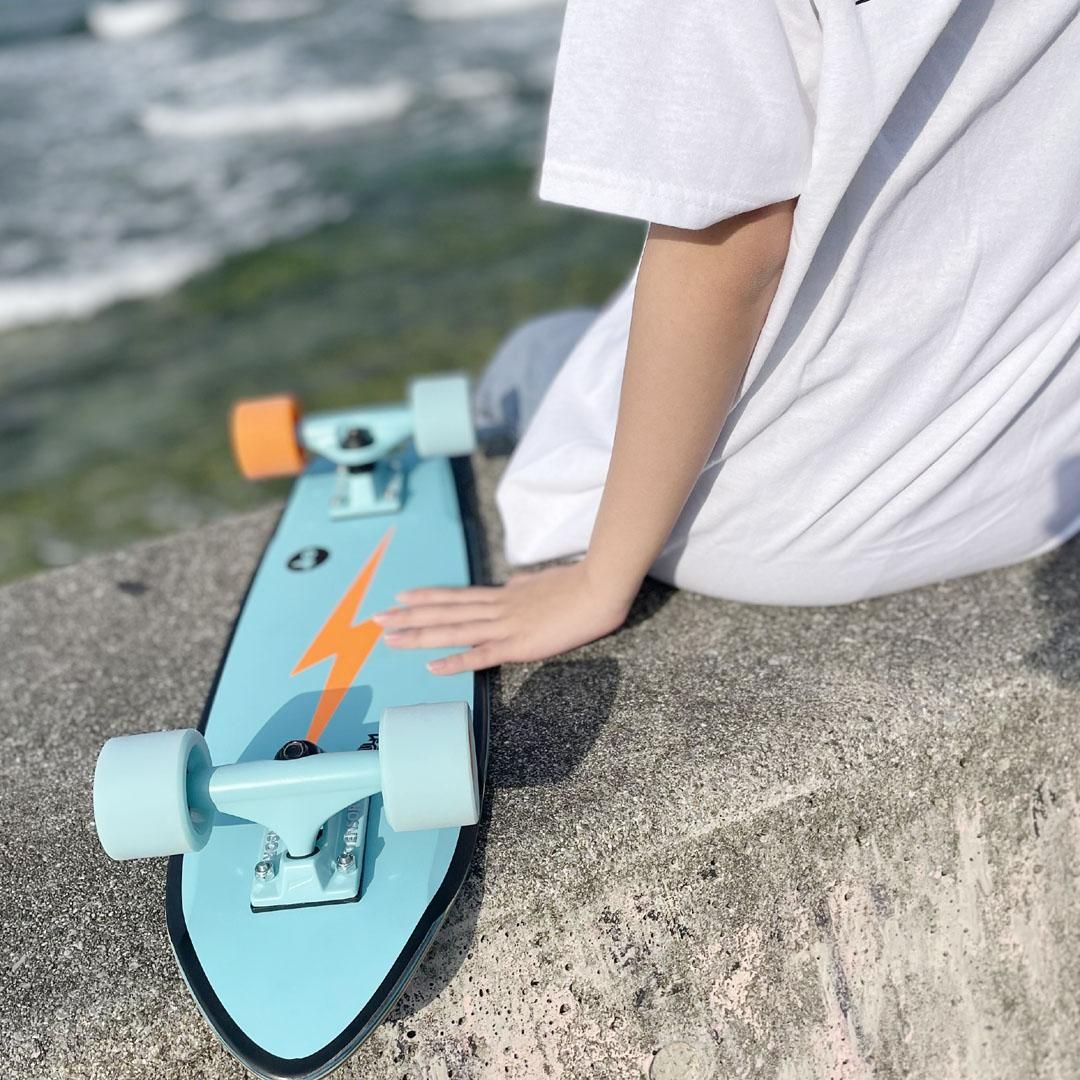 DUSTERS ダスターズ クルーザー コンプリート BIRD BOLT CRUISER