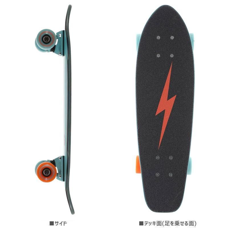 DUSTERS ダスターズ クルーザー コンプリート BIRD BOLT CRUISER