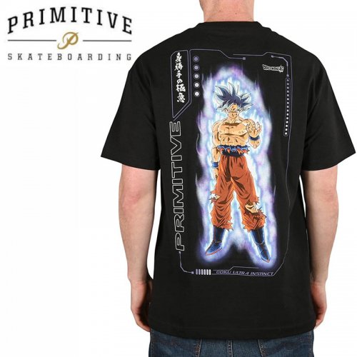 PRIMITIVE プリミティブ(Tシャツ) - 南国スケボーショップ砂辺