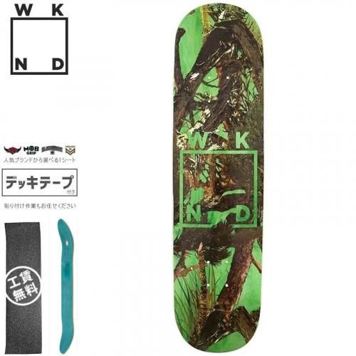 WKND ウィークエンド(全アイテム) - 南国スケボーショップ砂辺