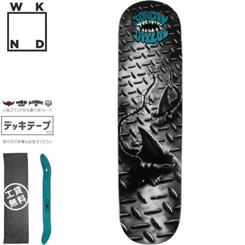 ڥ WKND ܡ ǥåTAYLOR STREET SHARK DECK8.25ۥƥ NO115