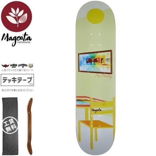 MAGENTA マゼンタ(デッキ) - 南国スケボーショップ砂辺