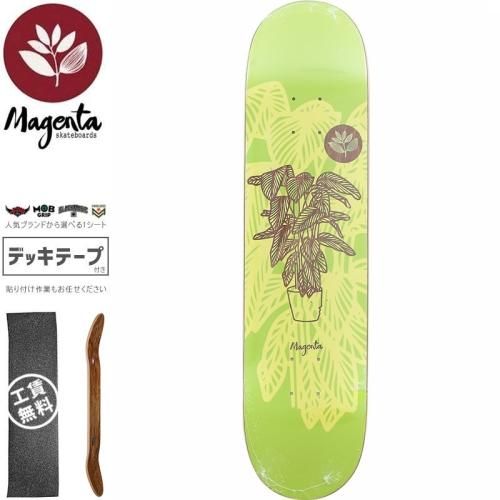 MAGENTA マゼンタ(デッキ) - 南国スケボーショップ砂辺