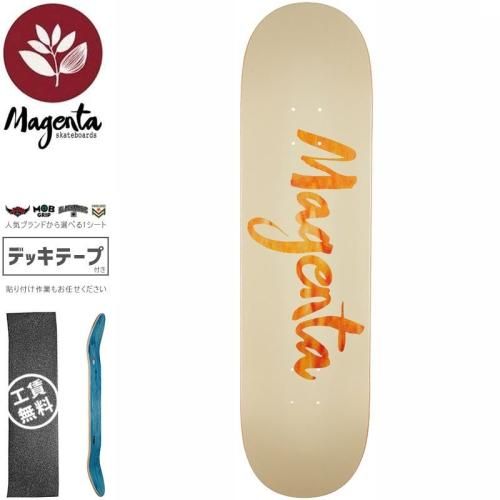 MAGENTA マゼンタ(デッキ) - 南国スケボーショップ砂辺