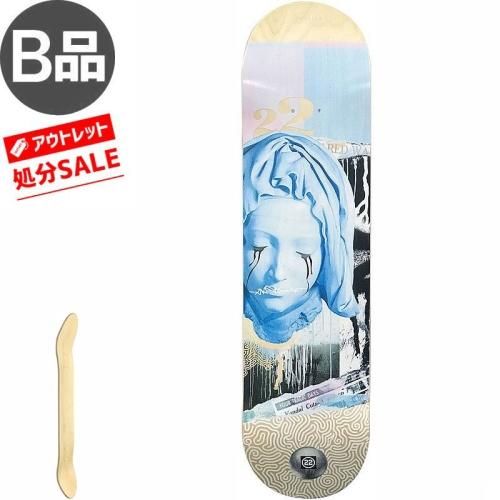 ȥåȡ22BOARD CO ȥƥġ ȥܡ ǥåRED WAR DECK8ۥƥ ʥ