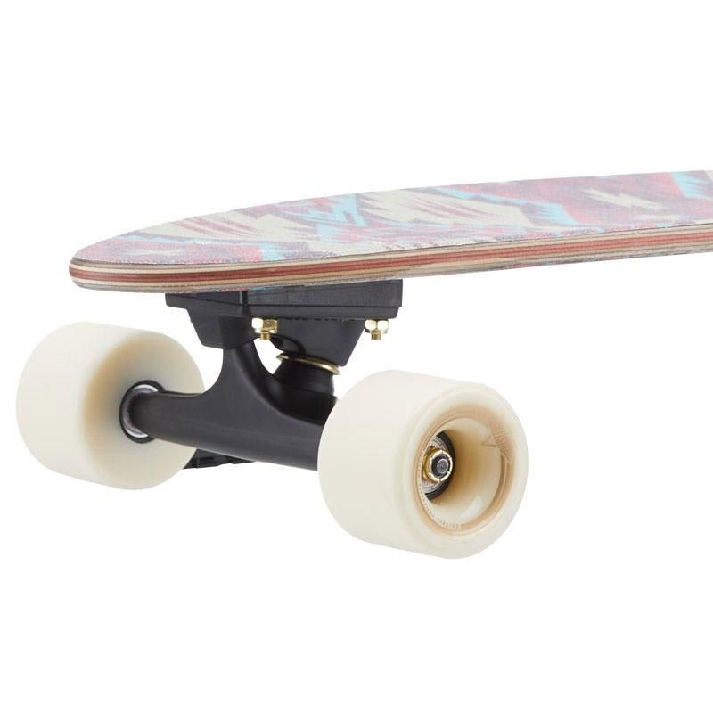 DUSTERS ダスターズ ロングボード コンプリート CRUISIN NOMAD