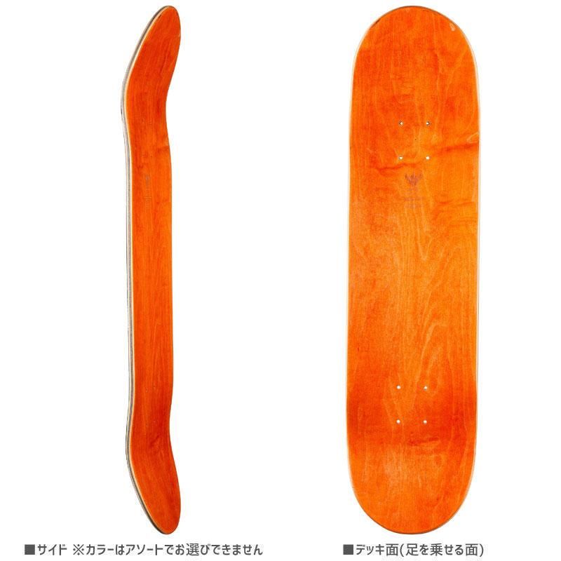 楽天市場】ダークスター8.25インチ スケボー デッキ Darkstar