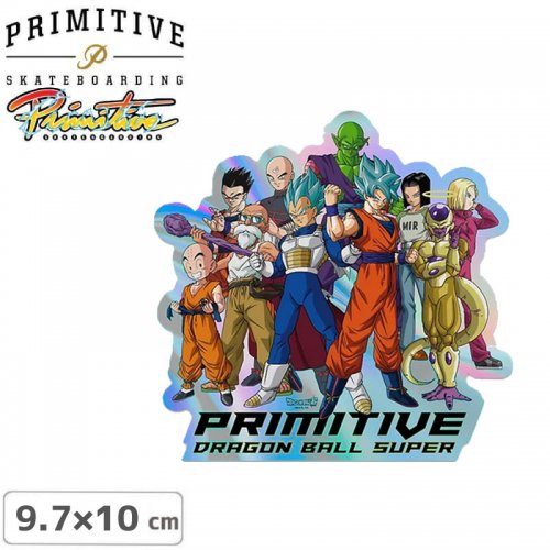 プリミティブ PRIMITIVE デッキテープ GOKU ULTRA INSTINCT GRIP TAPE