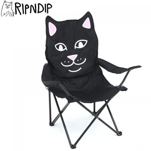 RIPNDIP åץǥå ܡ ӡLORD JERM BEACH CHAIR ޤ߰ػ ֥å NO27