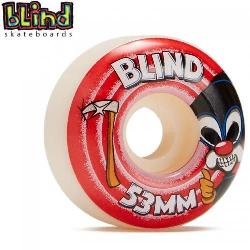 ブラインド BLIND スケボー ウィール OG STACKED WHEELS 99A