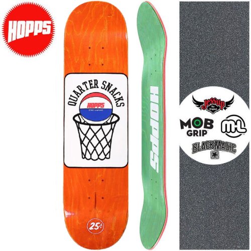 HOPPS ホップス(全アイテム) - 南国スケボーショップ砂辺：スケート 