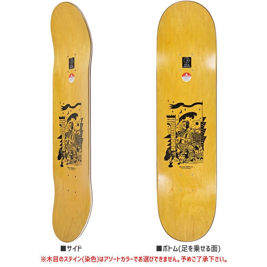 デッキ(DECK) - 南国スケボーショップ砂辺:スケートボード、デッキの ...