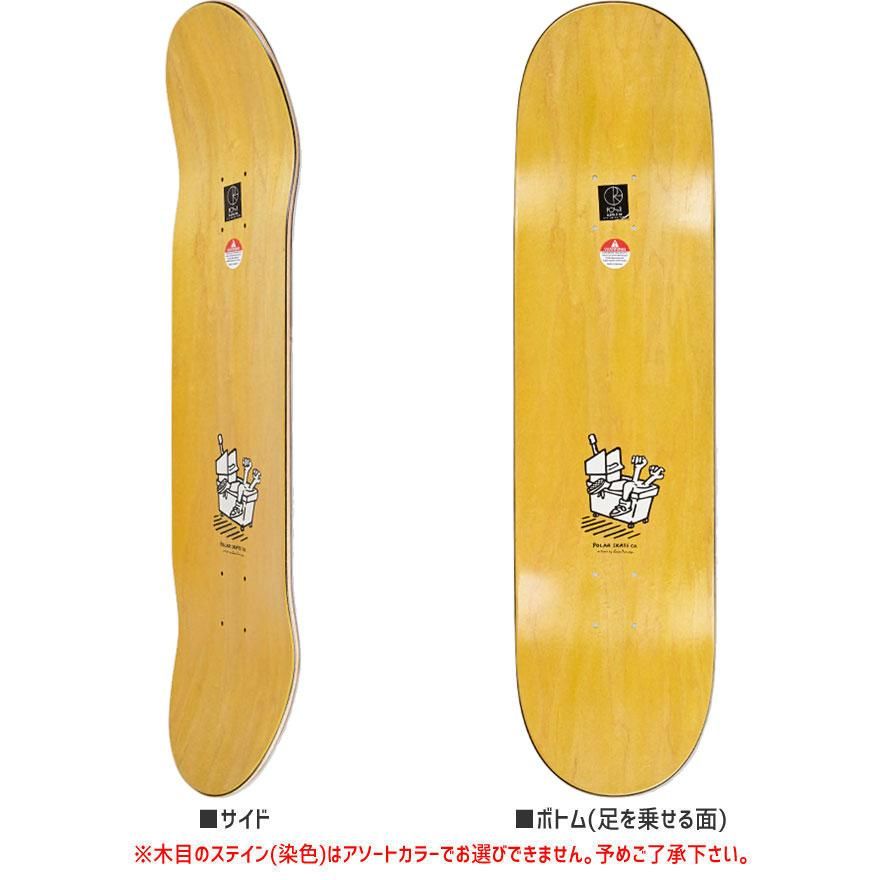 デッキ(DECK) - 南国スケボーショップ砂辺:スケートボード ...