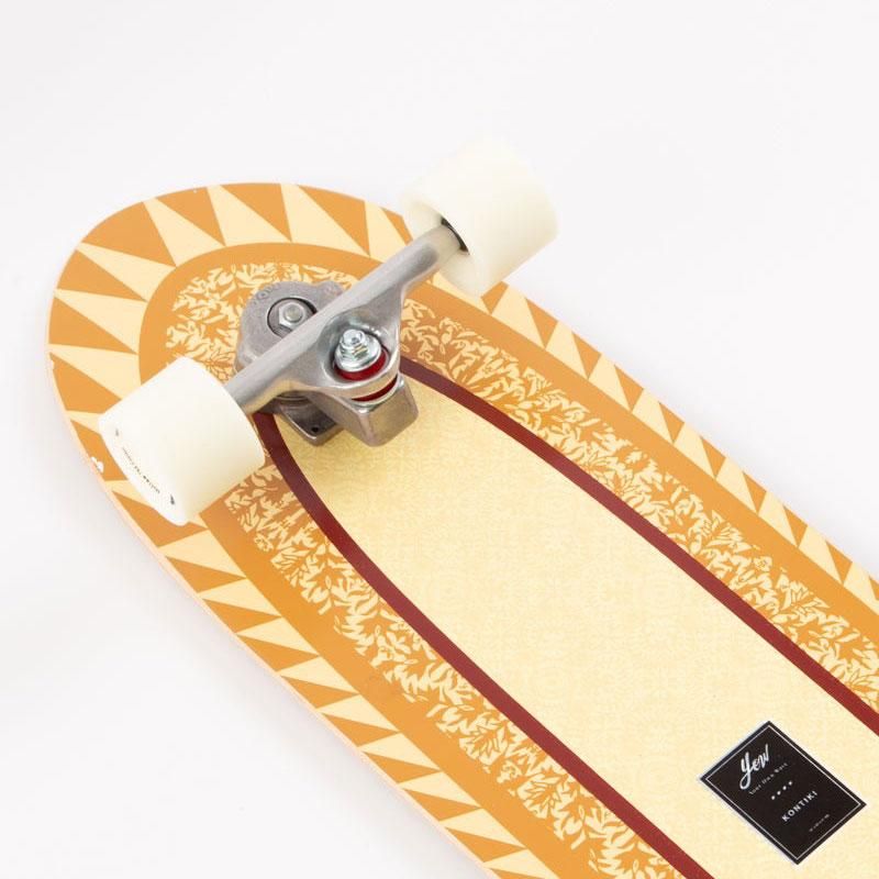 YOW サーフスケート | ロングボード - 南国スケボーショップ砂辺