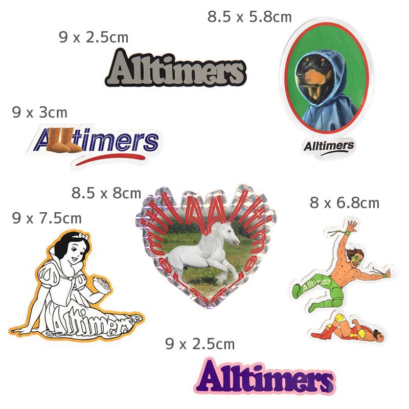 ALLTIMERS オールタイマーズ(全アイテム) - 南国スケボーショップ砂辺：スケートボード、デッキの通販に最適！