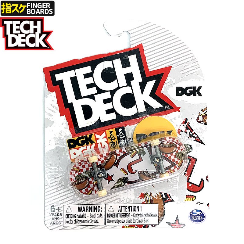 SALE／82%OFF】 テックデッキ 指スケ TECH DECK 96mｍ フィンガーボード Vol.15 BLIND TEAM2  materialworldblog.com