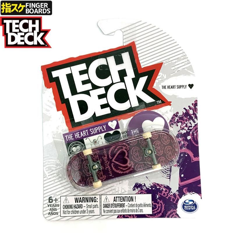 BOARD スポーツ 指スケ Tech Deck テックデッキ セクション ランプ