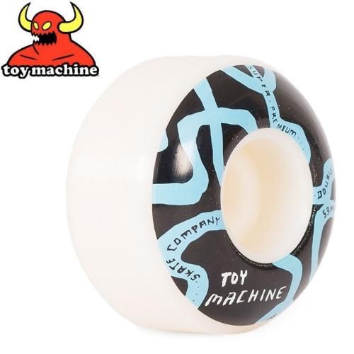 トイマシン TOY MACHINE ウィール SKETCHY MONSTER WHEEL 100A