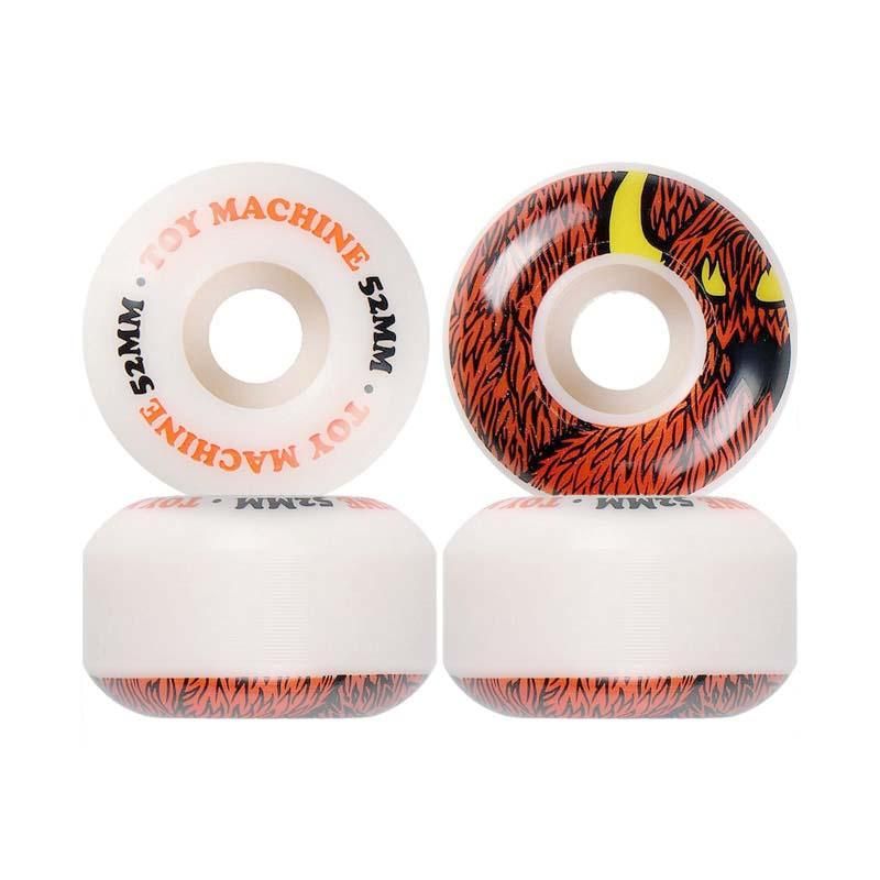 トイマシン TOY MACHINE ウィール SKETCHY MONSTER WHEEL 100A