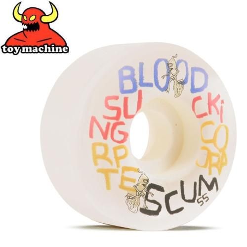 トイマシン TOY MACHINE ウィール SKETCHY MONSTER WHEEL 100A