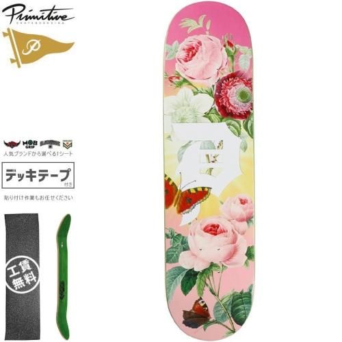 PRIMITIVE ץߥƥ ܡ ǥåDIRTY P VASE DECK8.25NO142
