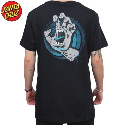 893ハンド 上向き tシャツピンク ヤクザハンド スクリーミング