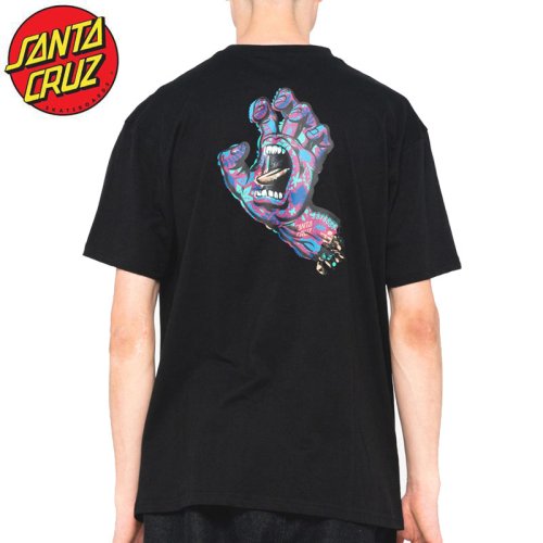 90s00s SANTA CRUZ Tシャツ Tシャツ/カットソー(半袖/袖なし) トップス メンズ 【保障できる】