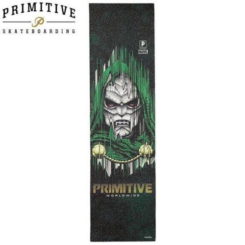 プリミティブ PRIMITIVE デッキテープ BLACK ROSE GRIP TAPE