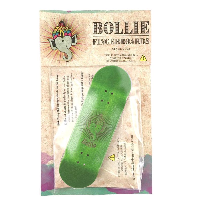 ブラックリバー BLACKRIVER 指スケ BOLLIE GREEN FINGERBOARD SET 30mm コンプリート NO47