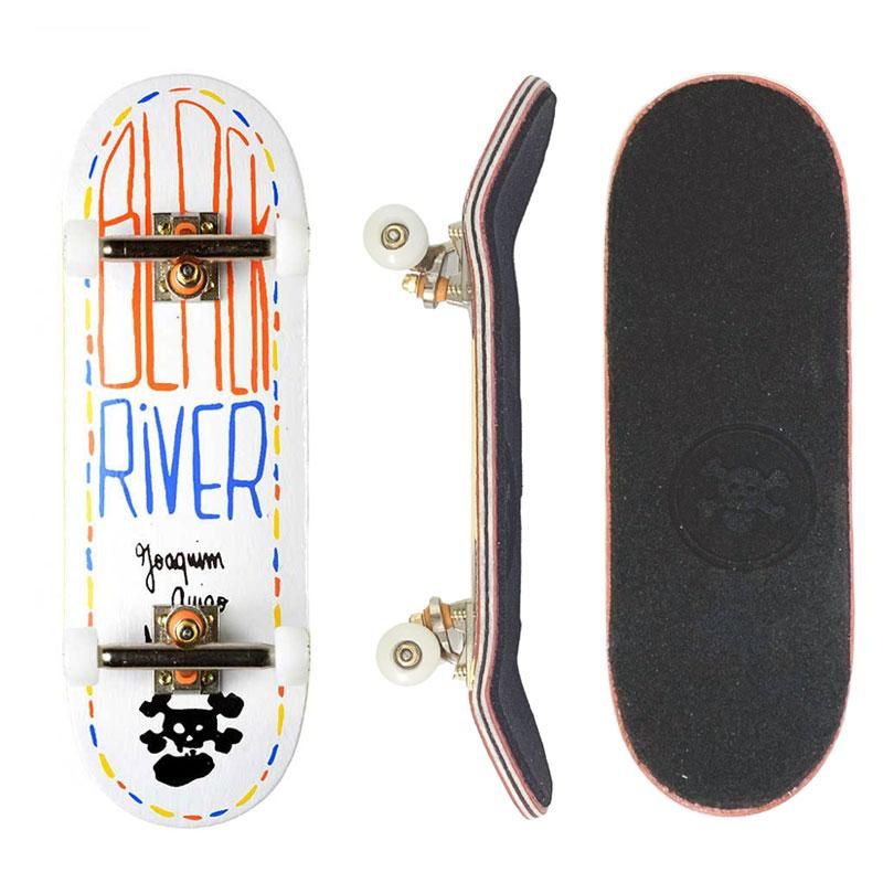 ブラックリバー BLACKRIVER 指スケ BERLINWOOD MENDEZ PRO COMPLETE X