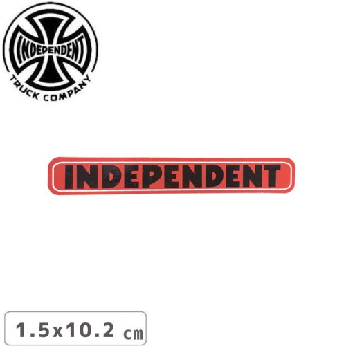 INDEPENDENT インディペンデント(ステッカー) - 南国スケボーショップ