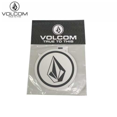 VOLCOM ボルコム(ステッカー) - 南国スケボーショップ砂辺：スケート