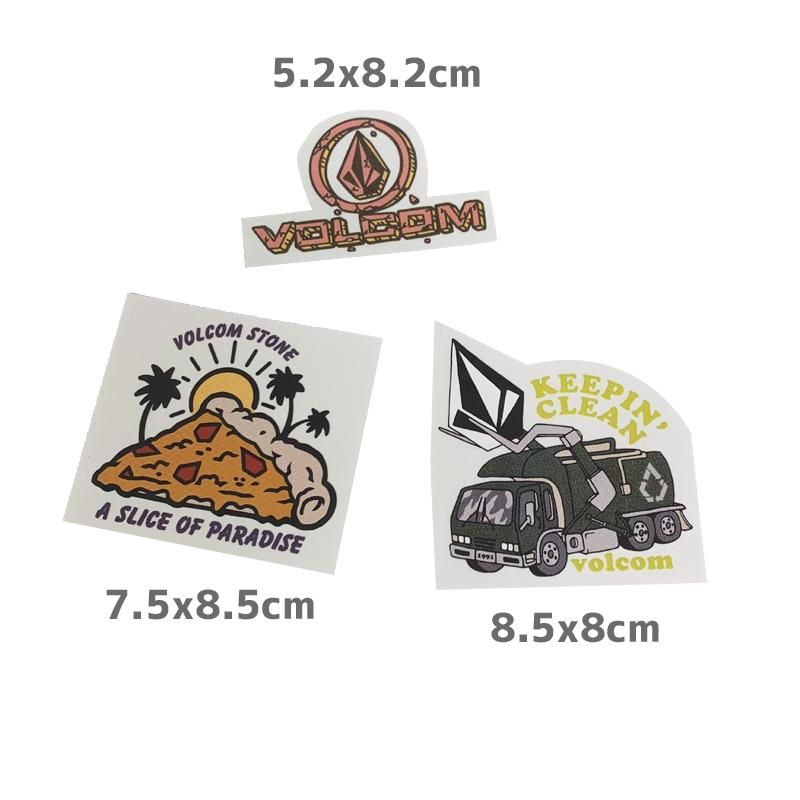 VOLCOM　非売品　ボルコム　絨毯　激レア　Ｔシャツ　ステッカー　アウター VOLCOM非売品ボルコム絨毯激レアTシャツステッカーアウター