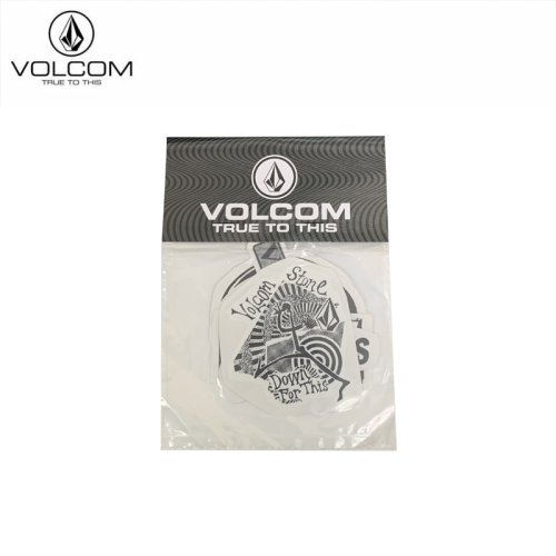 VOLCOM ボルコム(ステッカー) - 南国スケボーショップ砂辺：スケート