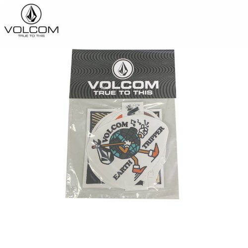 VOLCOM ボルコム(ステッカー) - 南国スケボーショップ砂辺：スケート