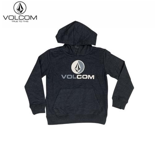 ボルコム VOLCOM キッズ パーカー TWO TONE LOGO HOODIE