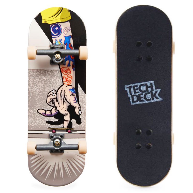 TECH DECK 指スケ フィンガーボード PERFORMANCE SERIES WOOD BOARD 