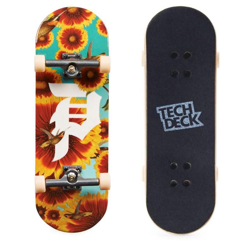 TECH DECK 指スケ フィンガーボード PERFORMANCE SERIES WOOD BOARD 