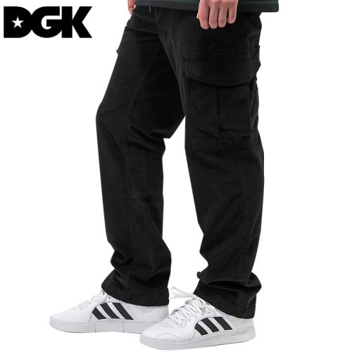 ディージーケー DGK カーゴパンツ O.G.S. CARGO CORDUROY PANT