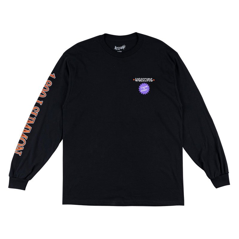 ロングT(L/S TEE) - 南国スケボーショップ砂辺：スケートボード、デッキの通販に最適！