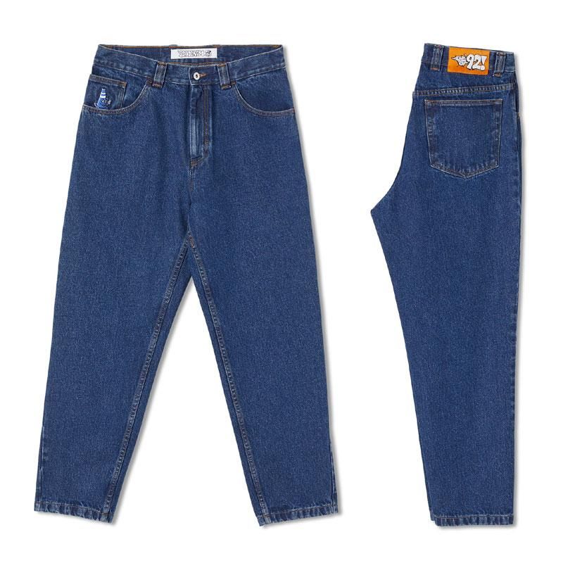 POLAR SKATE CO. ポーラースケート SIZE:30 93! DENIM ワイドデニム