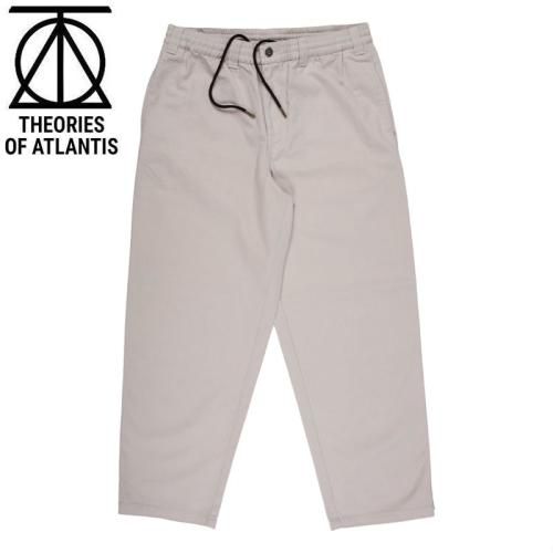 THEORIES ꡼ ܡ ѥġSTAMP LOUNGE PANTS IVORY ܥ꡼ NO7