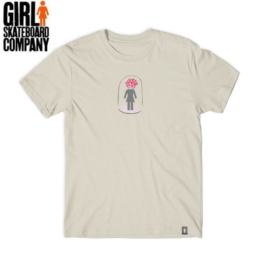 GIRL ガールスケートボード(Tシャツ) - 南国スケボーショップ砂辺 