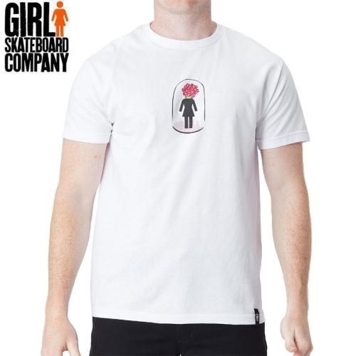 GIRL ガールスケートボード(Tシャツ) - 南国スケボーショップ