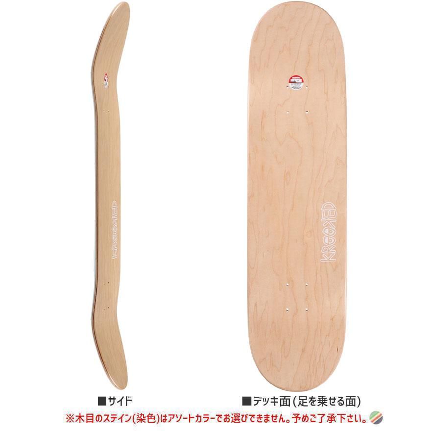 KROOKED クルックド(全アイテム) - 南国スケボーショップ砂辺:スケートボード、デッキの通販に最適! KROOKED クルックド(全アイテム) - 南国スケボーショップ砂辺:スケートボード、デッキの通販に最適!