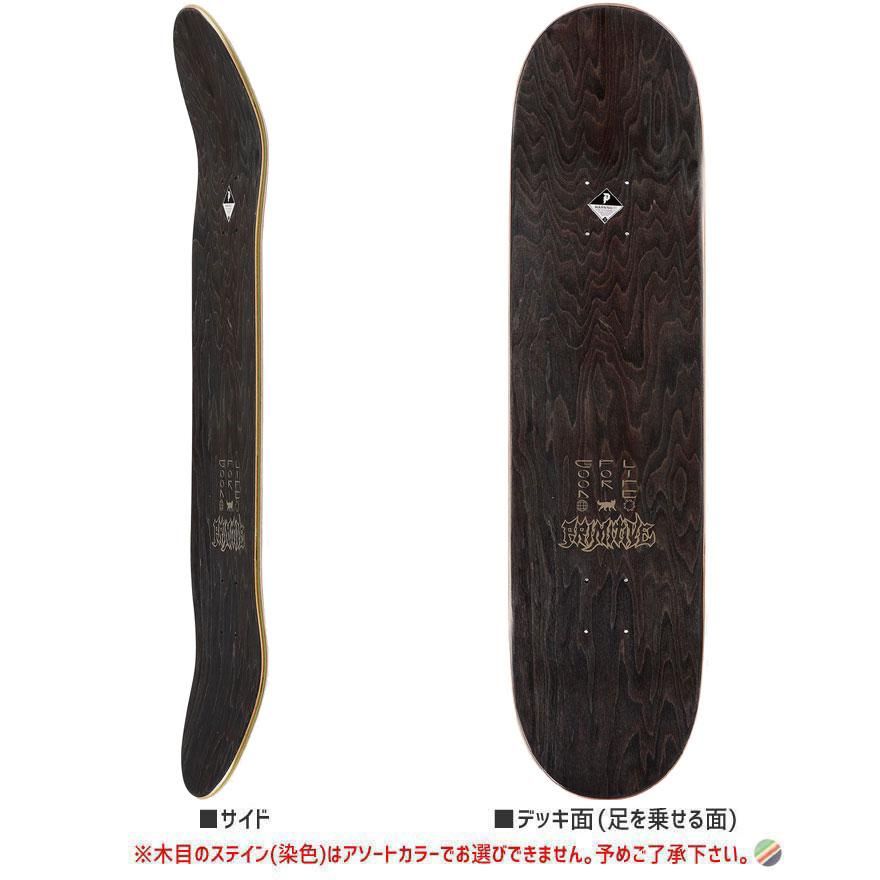デッキ(DECK) - 南国スケボーショップ砂辺:スケートボード ...